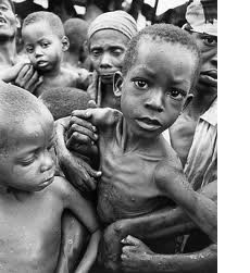honger in Ethiopië